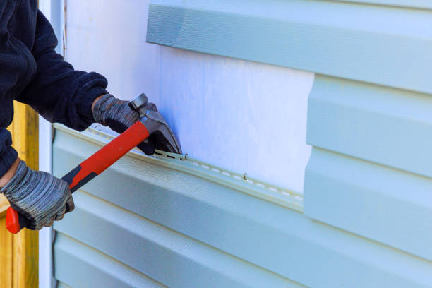 Reliable Siding Replacement contractor in Newton, NC by Squared Siding